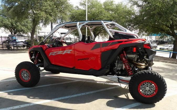 2026 Polaris RZR Pro R 4 Ultimate
