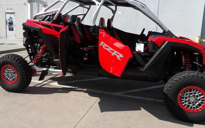 2026 Polaris RZR Pro R 4 Ultimate