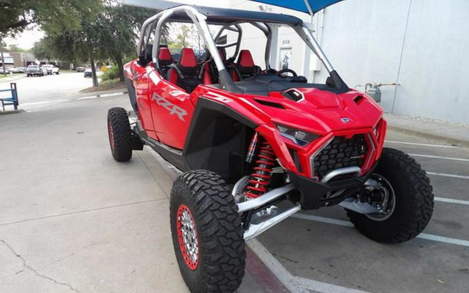 2026 Polaris RZR Pro R 4 Ultimate