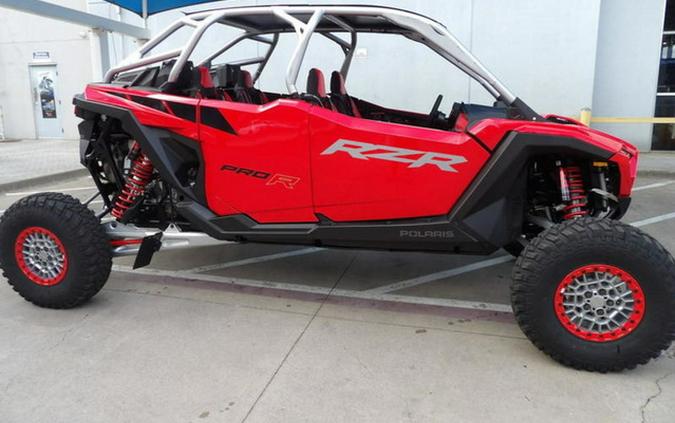 2026 Polaris RZR Pro R 4 Ultimate