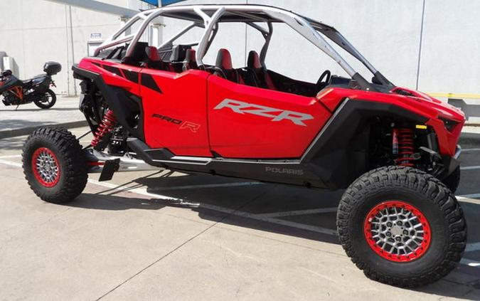 2026 Polaris RZR Pro R 4 Ultimate