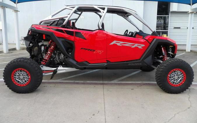 2026 Polaris RZR Pro R 4 Ultimate