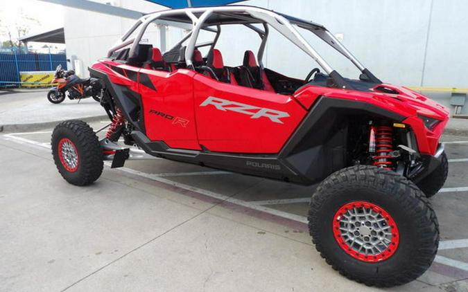 2026 Polaris RZR Pro R 4 Ultimate