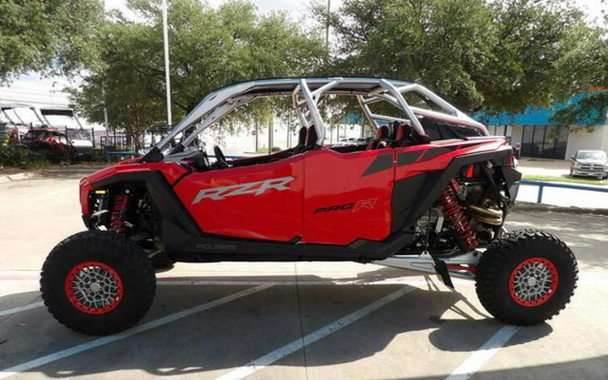 2026 Polaris RZR Pro R 4 Ultimate