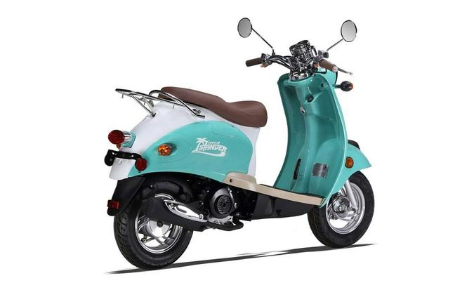 2022 Wolf Brand Scooters Wolf Islander