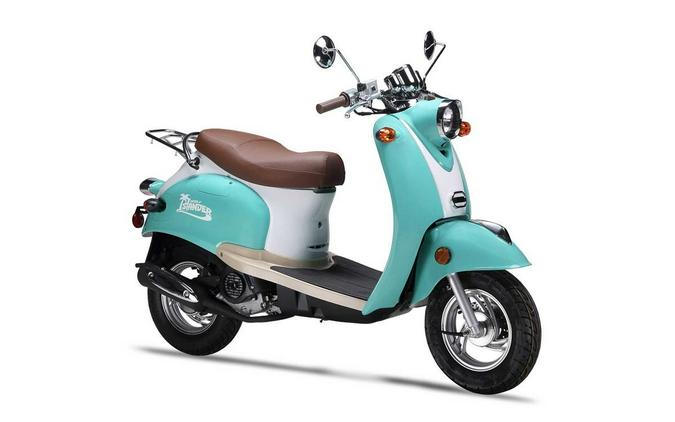 2022 Wolf Brand Scooters Wolf Islander