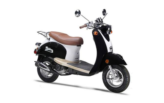 2022 Wolf Brand Scooters Wolf Islander