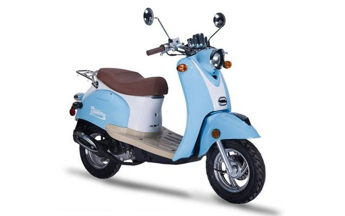 2022 Wolf Brand Scooters Wolf Islander