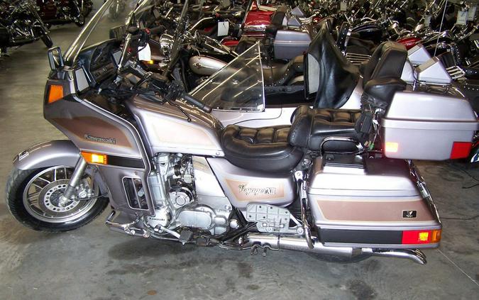 1991 Kawasaki VOYAGER 1200