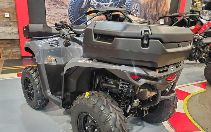 2024 CAN-AM OUTLANDER DPS 500