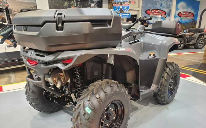2024 CAN-AM OUTLANDER DPS 500