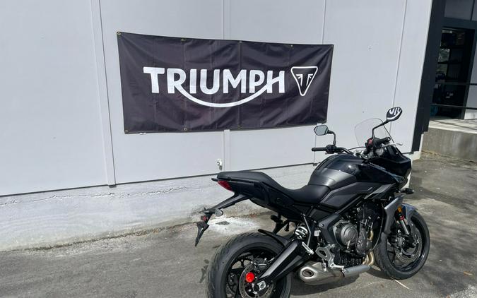 2024 Triumph Tiger Sport 660