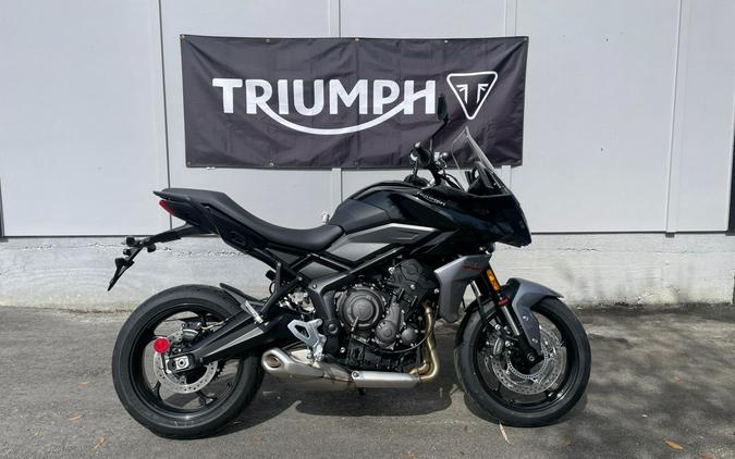 2024 Triumph Tiger Sport 660