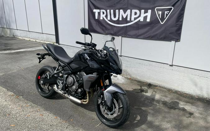 2024 Triumph Tiger Sport 660