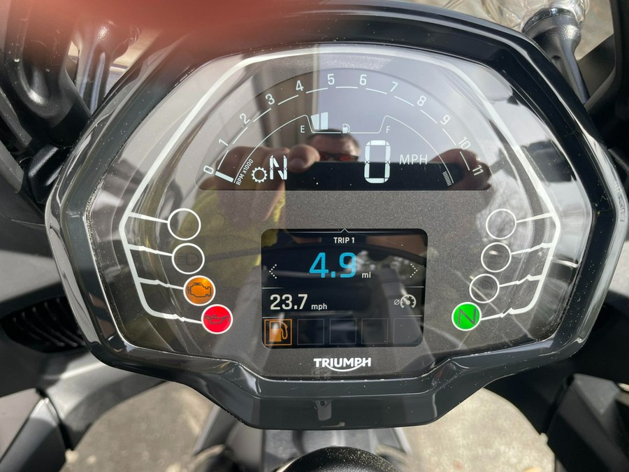 2024 Triumph Tiger Sport 660