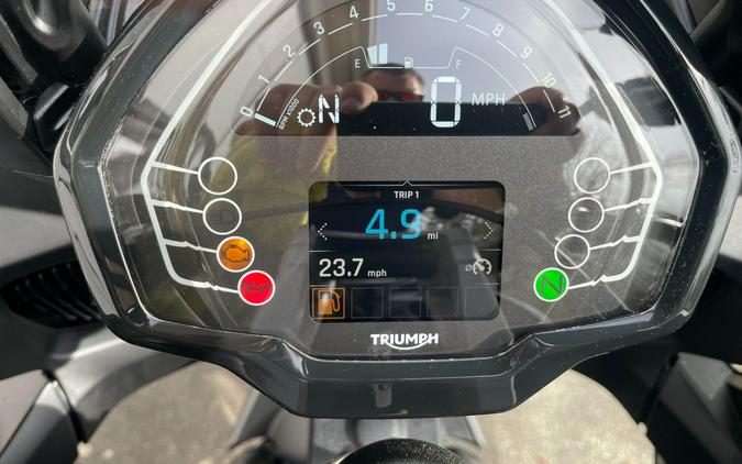 2024 Triumph Tiger Sport 660