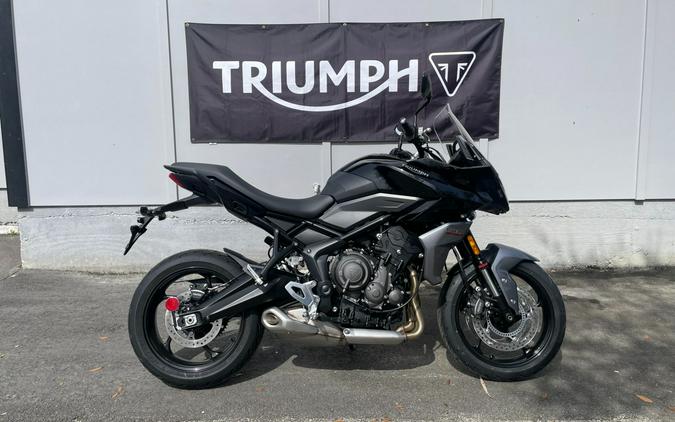 2024 Triumph Tiger Sport 660