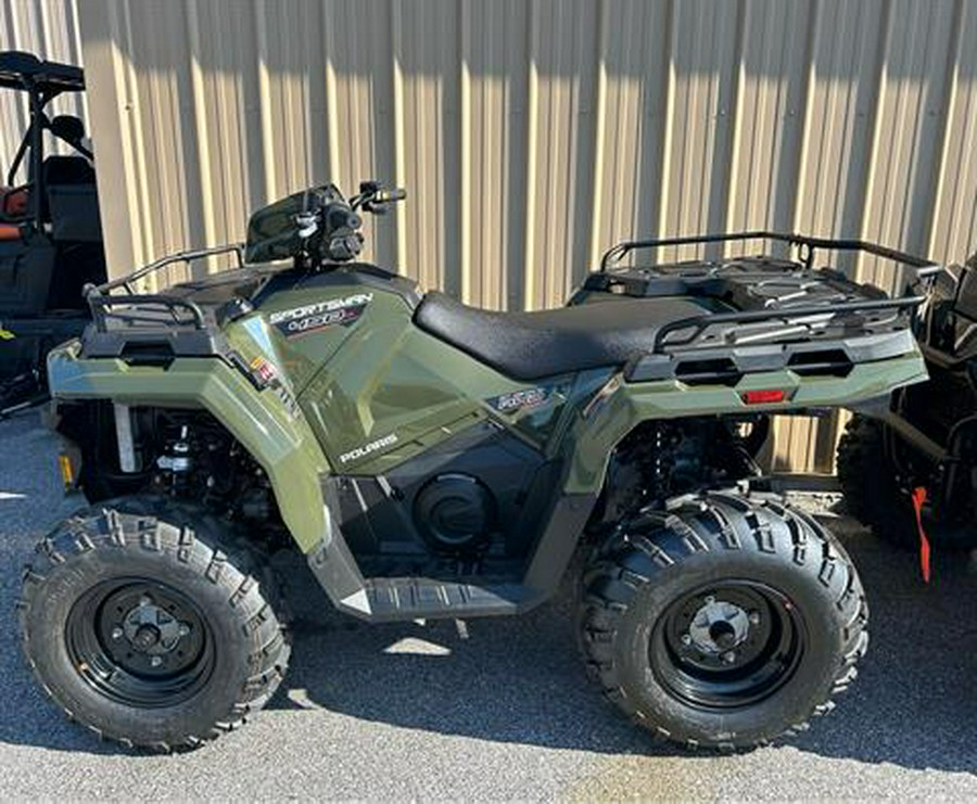 2024 Polaris Sportsman 450 H.O.