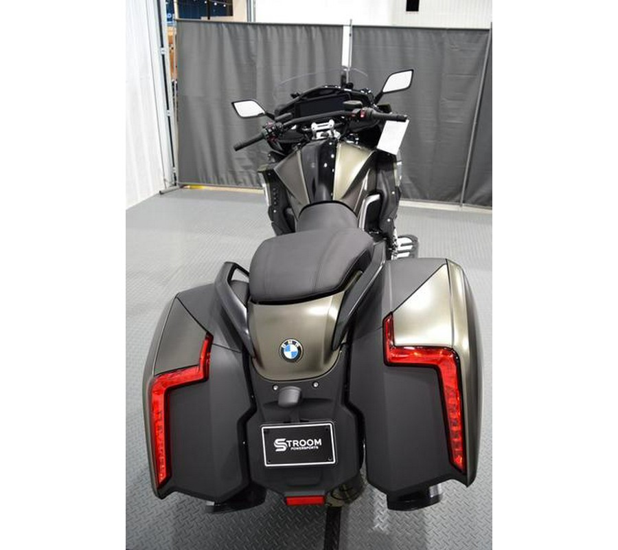 2024 BMW K 1600 B Exclusive
