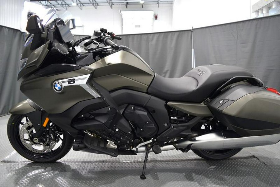 2024 BMW K 1600 B Exclusive