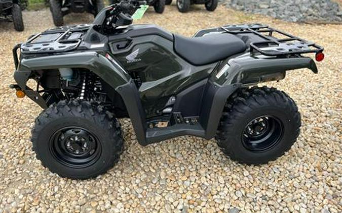 2024 Honda FourTrax Rancher 4x4