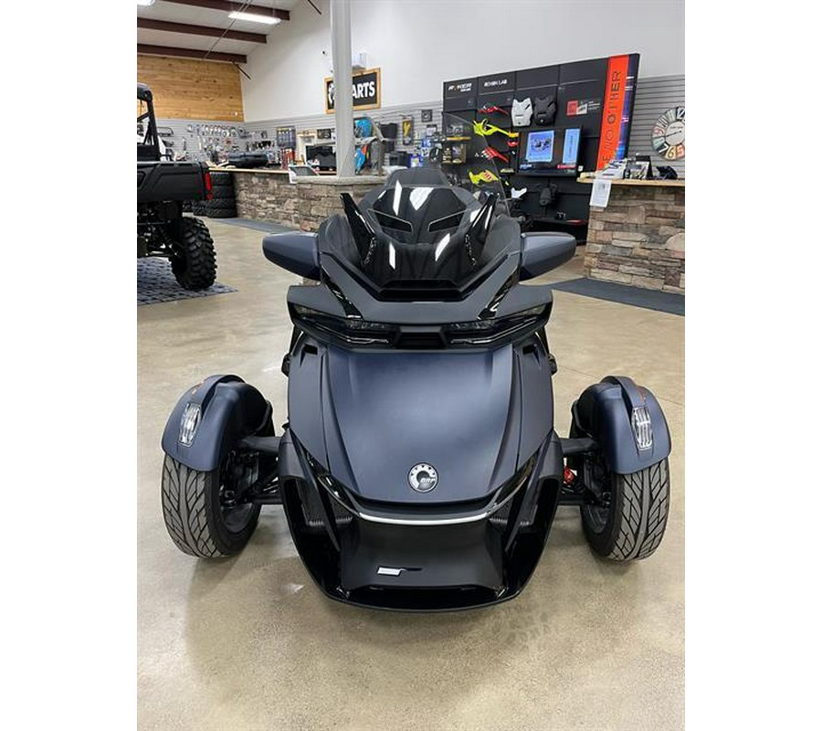 2022 Can-Am Spyder RT Sea-to-Sky