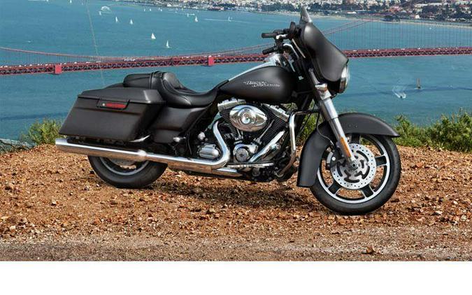 2013 Harley-Davidson Street Glide®