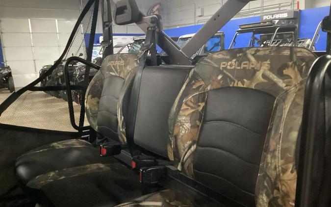 New 2023 POLARIS RANGER CREW XP 1000 PREMIUM PURSUIT CAMO