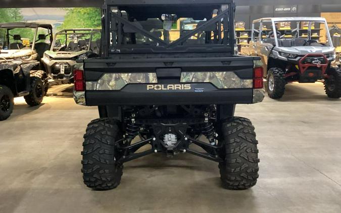 New 2023 POLARIS RANGER CREW XP 1000 PREMIUM PURSUIT CAMO