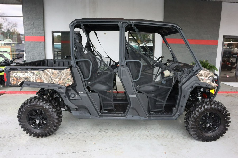 2024 Can-Am® Defender MAX X mr HD10 Wildland Camo