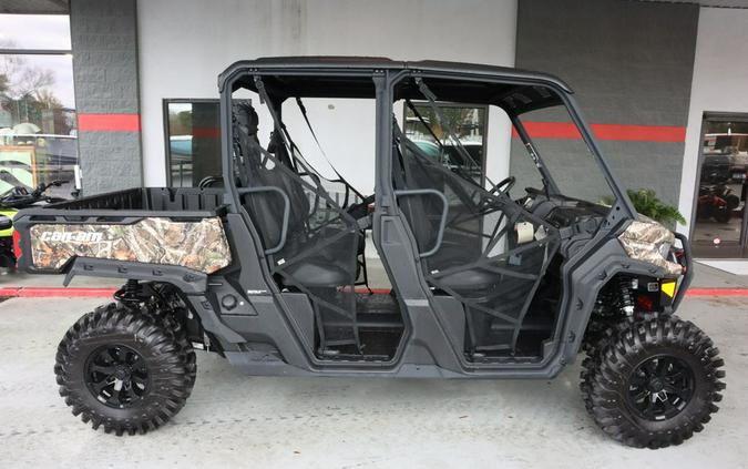 2024 Can-Am® Defender MAX X mr HD10 Wildland Camo