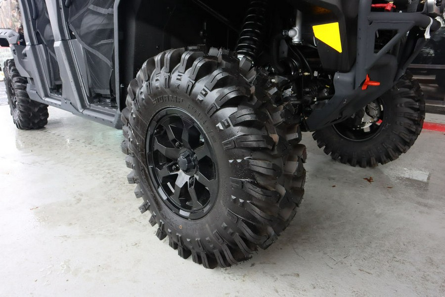 2024 Can-Am® Defender MAX X mr HD10 Wildland Camo