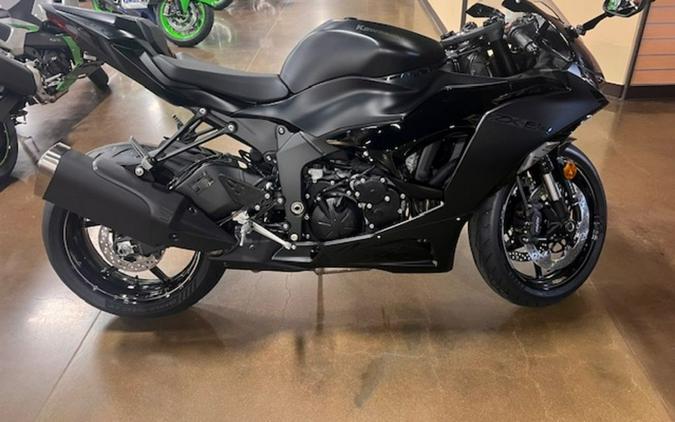 2024 Kawasaki Ninja® ZX™-6R ABS KRT Edition