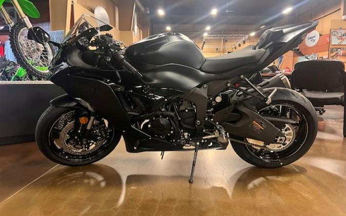 2024 Kawasaki Ninja® ZX™-6R ABS KRT Edition