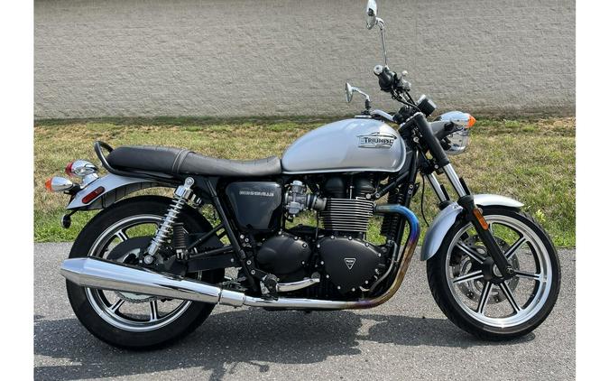 2014 Triumph BONNEVILLE