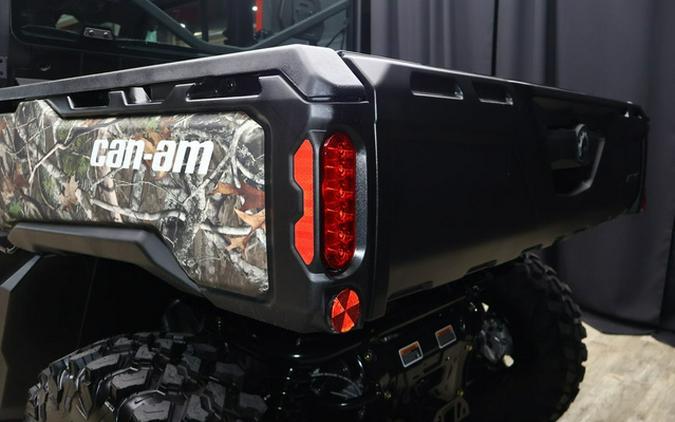 2025 Can-Am Defender MAX Limited HD10 Wildland Camo