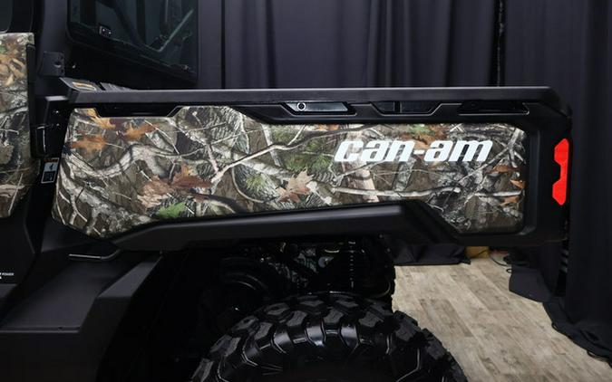 2025 Can-Am Defender MAX Limited HD10 Wildland Camo