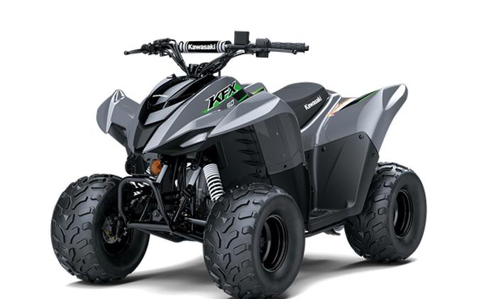 2025 Kawasaki KFX 50