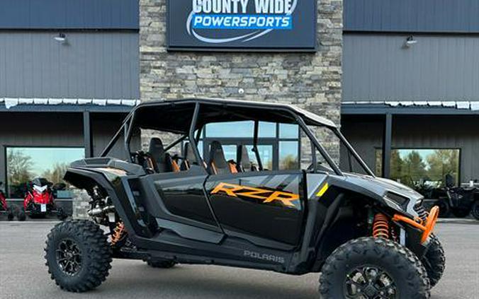 2024 Polaris RZR XP 4 1000 Ultimate