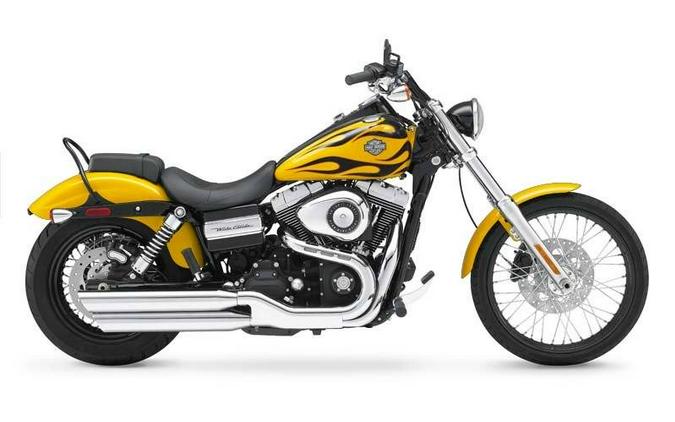 2011 Harley-Davidson Dyna® Wide Glide®