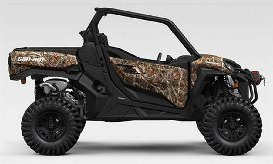 2025 Can-Am Commander X MR