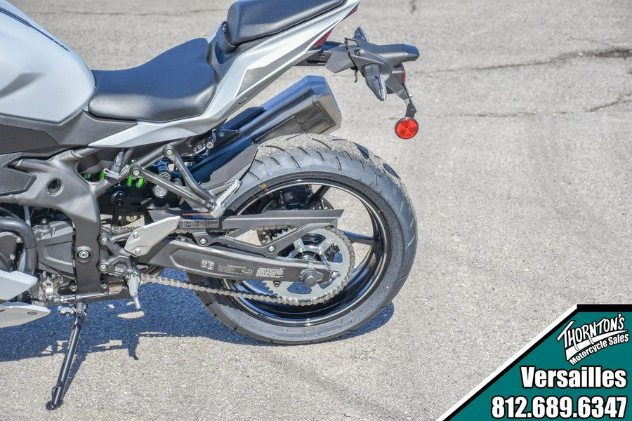 2025 Kawasaki Ninja ZX-4RR ABS