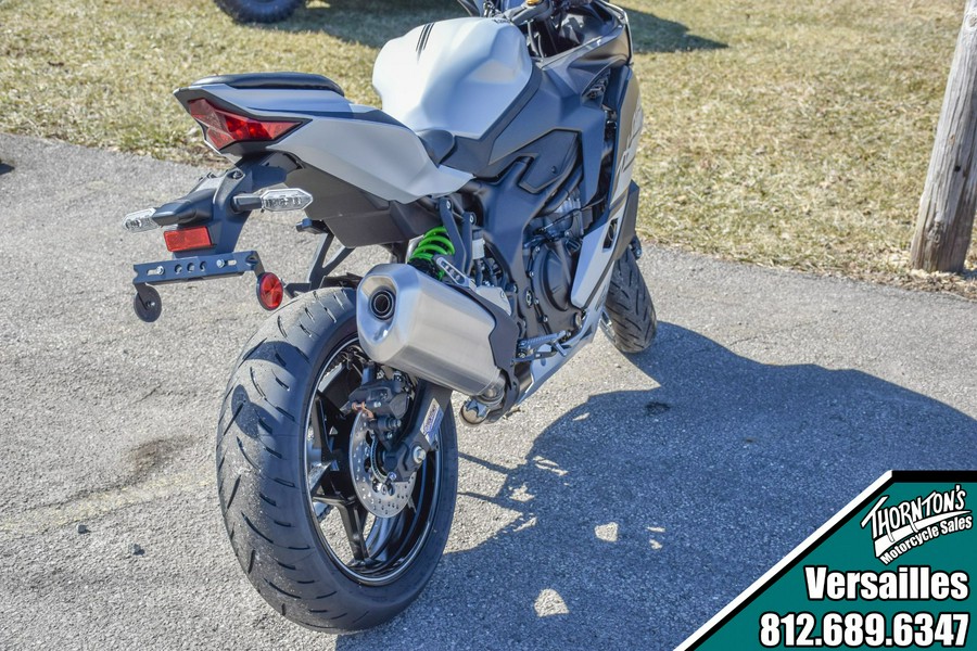 2025 Kawasaki Ninja ZX-4RR ABS