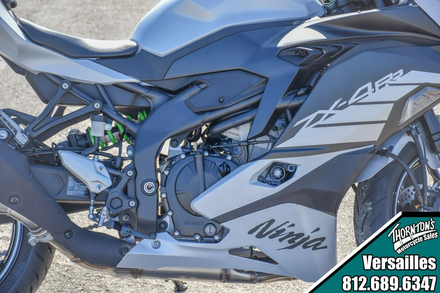2025 Kawasaki Ninja ZX-4RR ABS