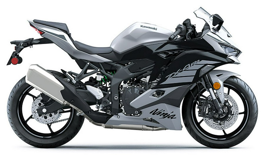 2025 Kawasaki Ninja ZX-4RR ABS