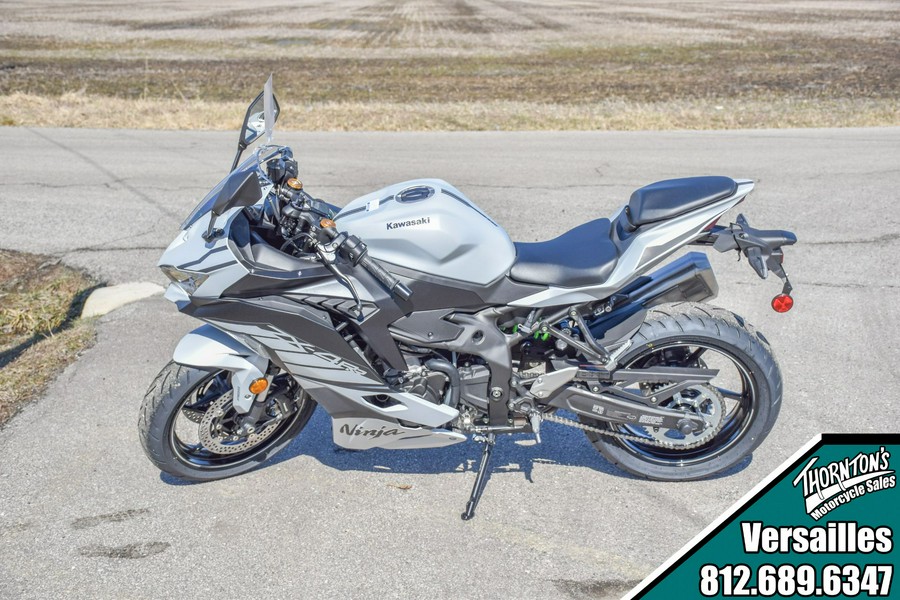 2025 Kawasaki Ninja ZX-4RR ABS