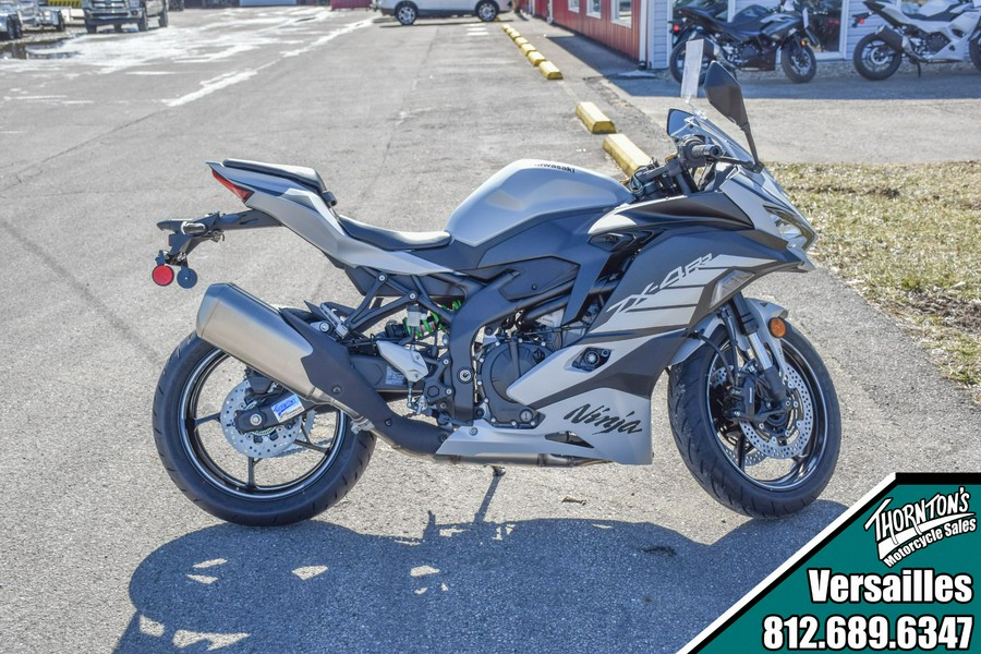 2025 Kawasaki Ninja ZX-4RR ABS