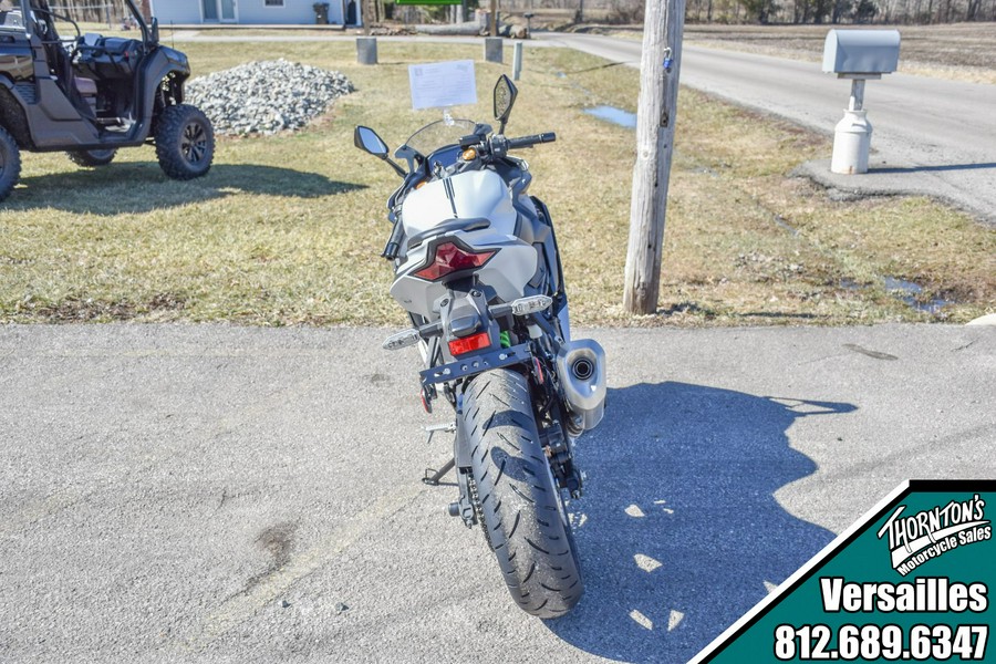 2025 Kawasaki Ninja ZX-4RR ABS