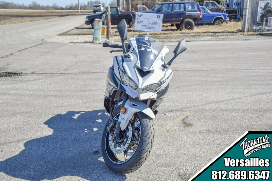 2025 Kawasaki Ninja ZX-4RR ABS