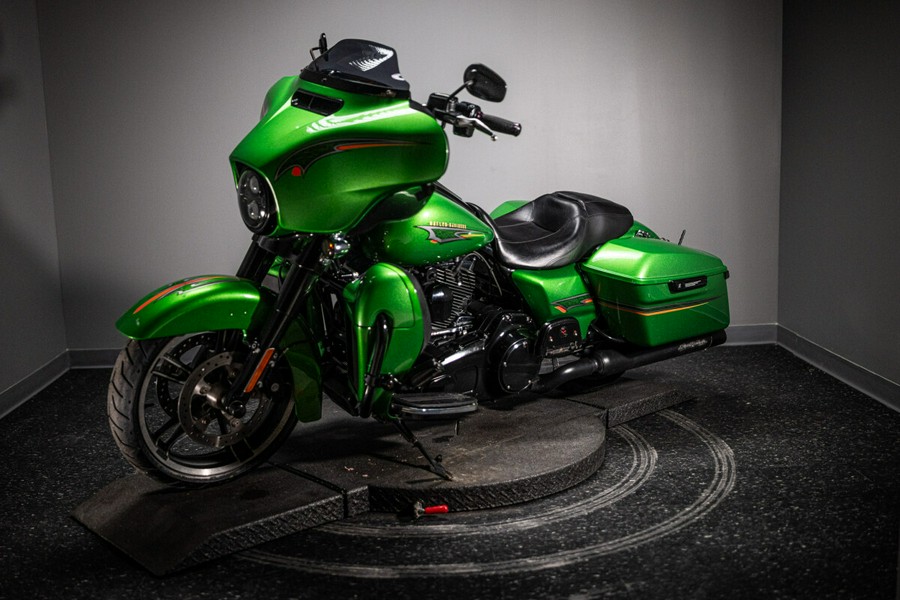 2015 Harley-Davidson Street Glide
